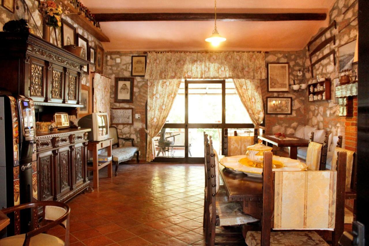 Agriturist Prile Villa Castiglione della Pescaia Exterior photo
