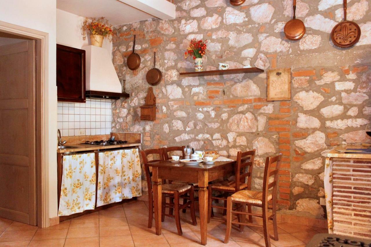 Agriturist Prile Villa Castiglione della Pescaia Exterior photo