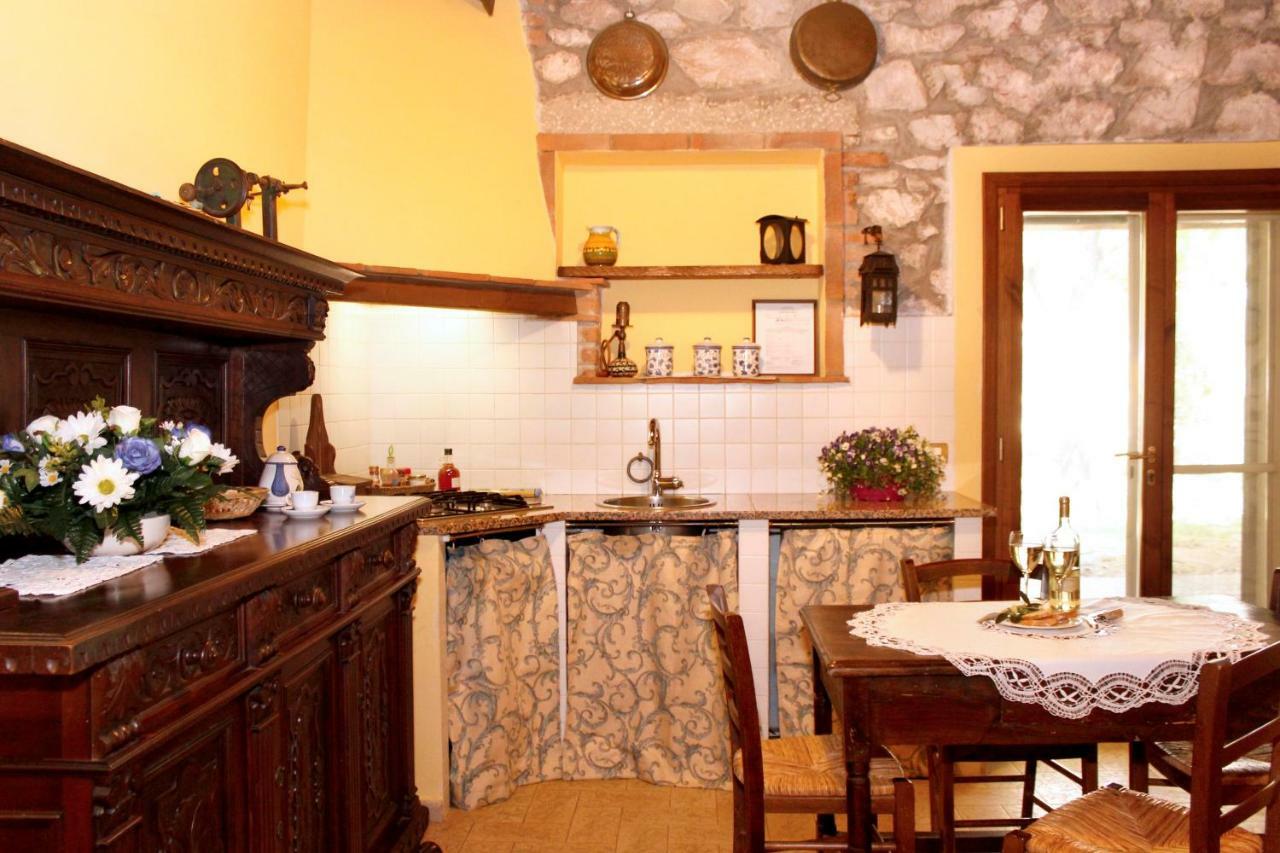 Agriturist Prile Villa Castiglione della Pescaia Exterior photo