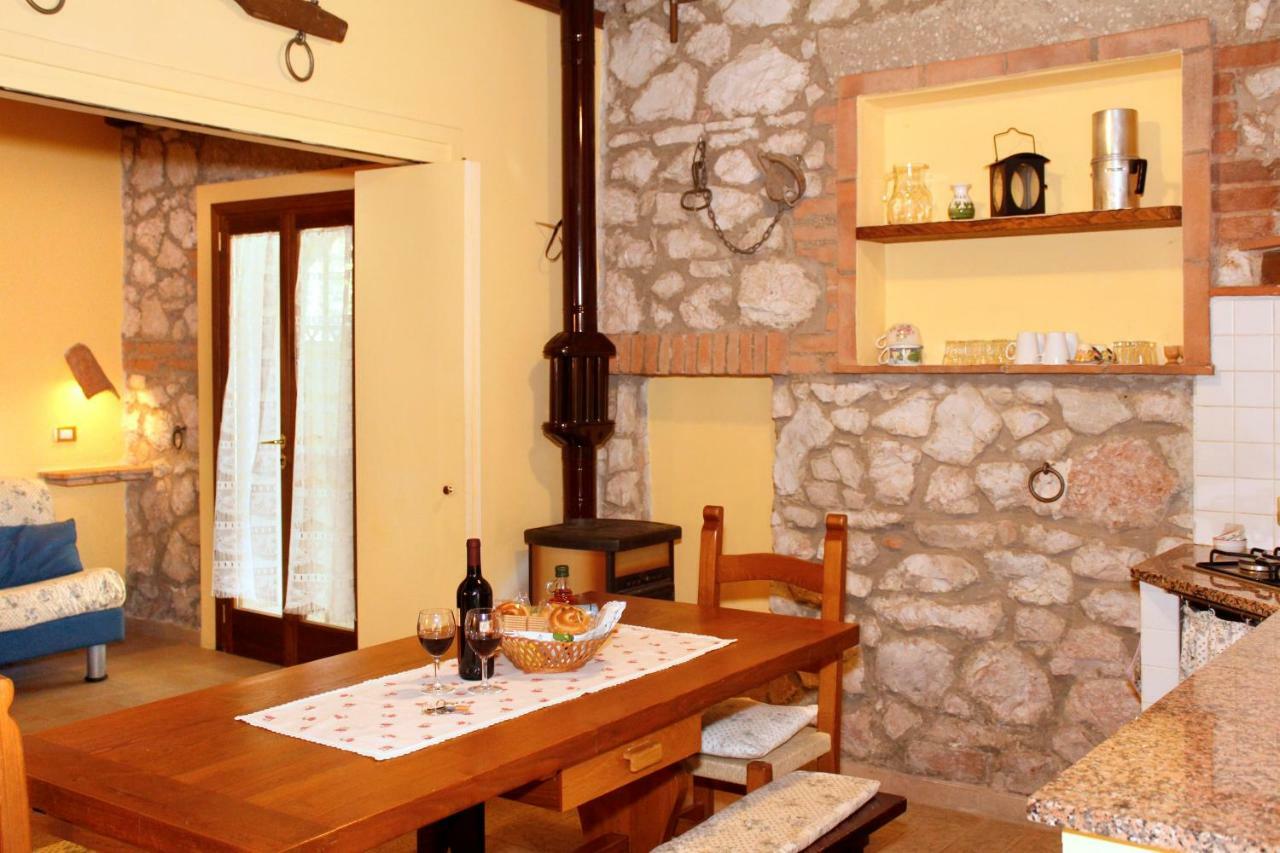 Agriturist Prile Villa Castiglione della Pescaia Exterior photo